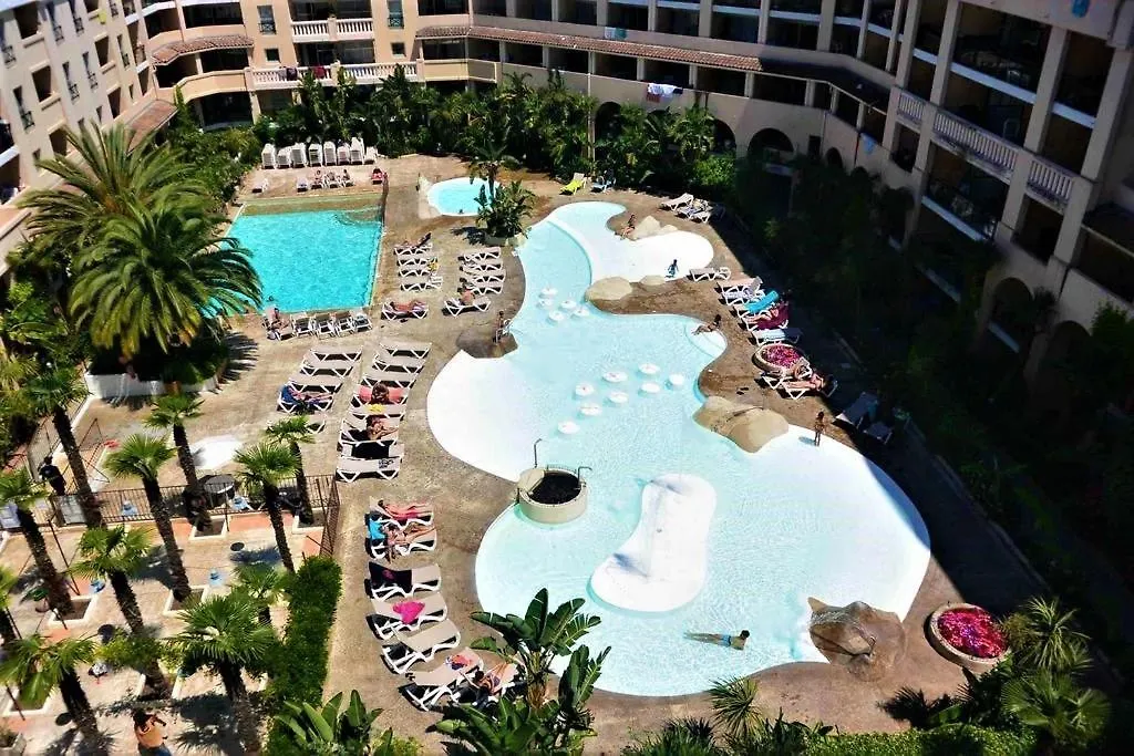 Cannes 3P Appt 3P Front De Mer Terrasse Piscine Vue Mer Appartement